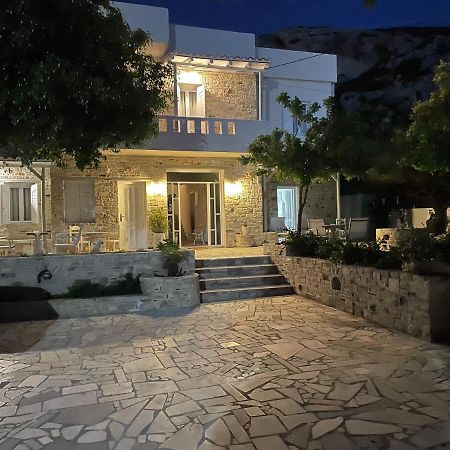 Villa Sylvia Matala Exteriör bild